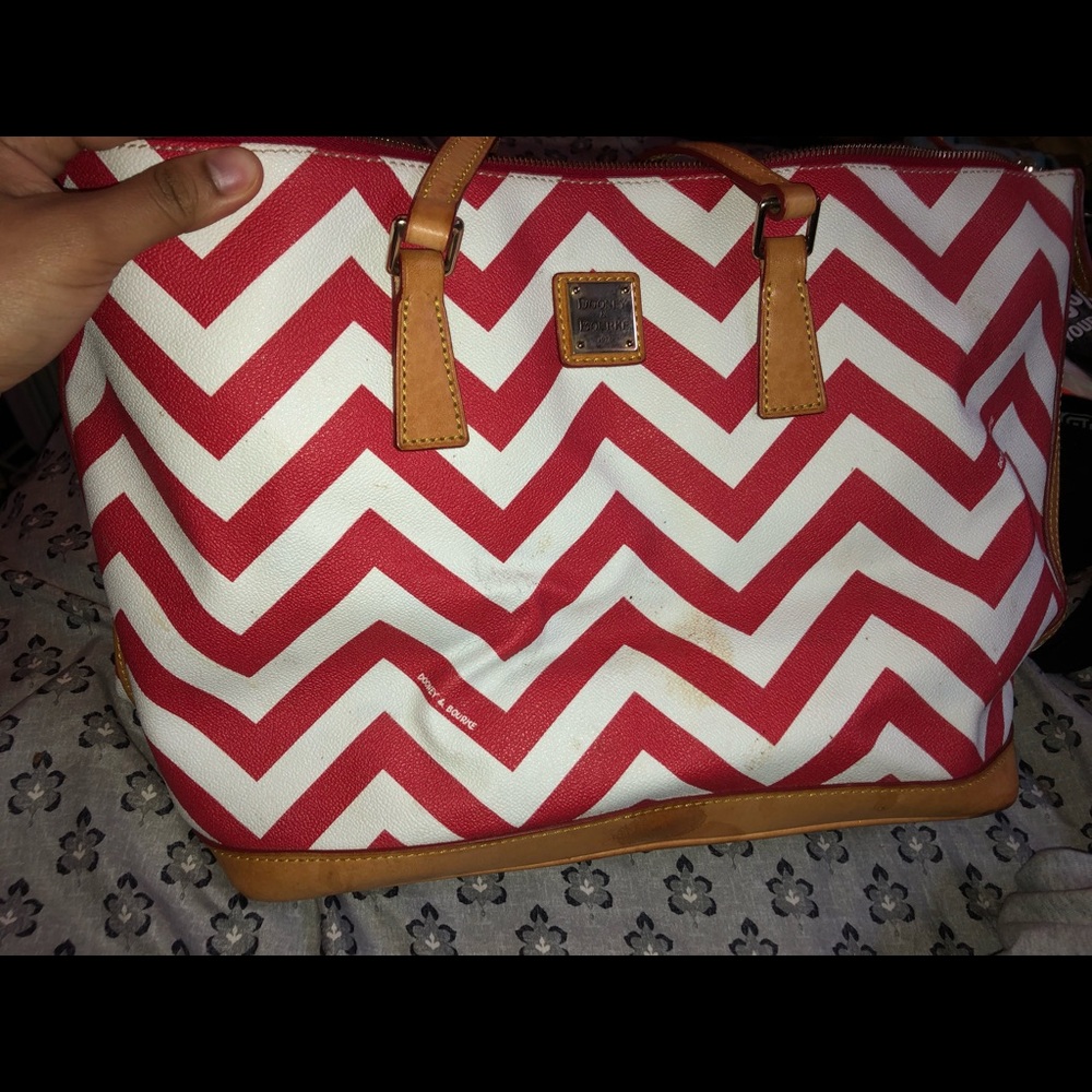 Dooney and bourke tote